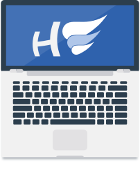 Laptop HERMES Tech
